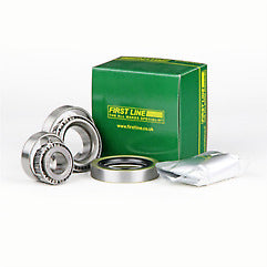 First Line - WHEEL BEARING KIT - FBK292 - Fits: Mercedes-Benz - Front