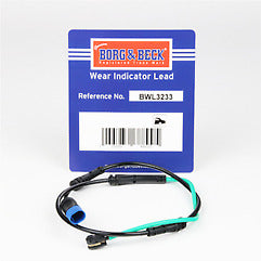 Borg & Beck - WEAR LEAD - BWL3233 - Fits: 3 Series (G20,G80) 03/19-