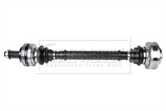 Borg & Beck - Drive Shaft - BDS1315 - Fits: BMW 3 Series 2001-2006