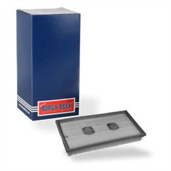 Borg & Beck - AIR FILTER - BFA2111 - Fits: Audi,Skoda,VW, 1.6 FSI