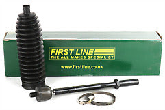 First Line - RACK END KIT - FTR4991K - Fits: Ren Trafic 01-,Vaux Vivaro 01-