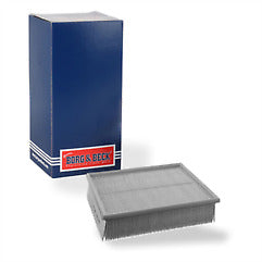 Borg & Beck - AIR FILTER - BFA2017 - Fits: Audi A4  11/00-