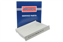 Borg & Beck - CABIN FILTER - BFC1241 - Fits: Dacia Sandero