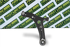 First Line - WISHBONE LH - FCA6024 - Fits: Toyota Yaris, Yaris Verso 99-