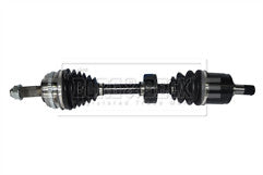 Borg & Beck - Drive Shaft - BDS1547 - Fits: Honda Civic 2001-2005