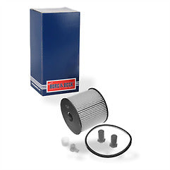 Borg & Beck - FUEL FILTER - BFF8006 - Fits: Citroen, Fiat, Peugeot Hdi