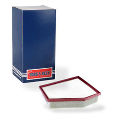 Borg & Beck - AIR FILTER - BFA2617 - Fits: A1 11-15 2.0D
