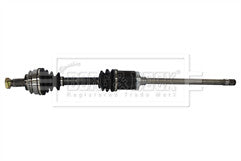 Borg & Beck - Drive Shaft - BDS1415 - Fits: BMW X5 2003-2006