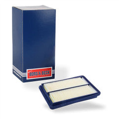Borg & Beck - AIR FILTER - BFA2549 - Fits: Renault Kadjar 2015 -