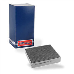 Borg & Beck - CABIN FILTER - BFC1119 - Fits: Mitsubishi Colt VI,Smart