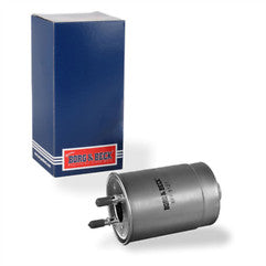 Borg & Beck - FUEL FILTER - BFF8127 - Fits: Renault Fluence,Megane III,CC