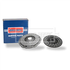 Borg & Beck - CLUTCH KIT 2-IN-1 - HK6786 - Fits: GM Astra,Vectra 1.8i, 2.0i