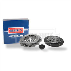 Borg & Beck - CLUTCH KIT 3-IN-1 - HK9761 - Fits: Renault 19,21,Clio,Extra 1.9D