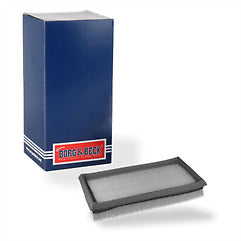 Borg & Beck - AIR FILTER - BFA2241 - Fits: Dacia Solenza,Renault Clio II