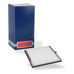 Borg & Beck - CABIN FILTER - BFC1320 - Fits: MATIZ 06-