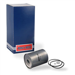 Borg & Beck - FUEL FILTER - BFF8101 - Fits: PSA,Ford,Jeep,Landrover,Rover