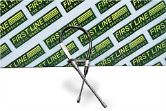 First Line - BRAKE CABLE LH & RH - FKB1038 - Fits: VW Polo 84-94