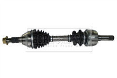 Borg & Beck - Drive Shaft - BDS1152 - Fits: GM Astra Mk VI (J) 2011-15