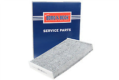 Borg & Beck - CABIN FILTER - BFC1232 - Fits: Nissan Juke