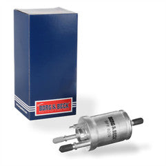 Borg & Beck - FUEL FILTER - BFF8209 - Fits: Seat Alhambra 10->, VW Sharan 10->