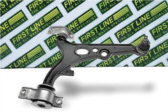 First Line - WISHBONE RH - FCA5649 - Fits: Alfa Romeo 145/146 1994-2001