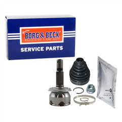 Borg & Beck - CV Joint - BCJ1302 - Fits: Nissan GT-R (R35) 2007-10