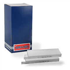 Borg & Beck - CABIN FILTER - BFC1039 - Fits: Citroen C4 Picasso 06-
