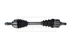 Borg & Beck - Drive Shaft - BDS1390 - Fits: PSA C4 2007-2013
