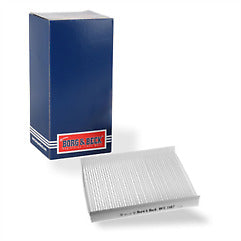Borg & Beck - CABIN FILTER - BFC1187 - Fits: Fiat Bravo,Stilo