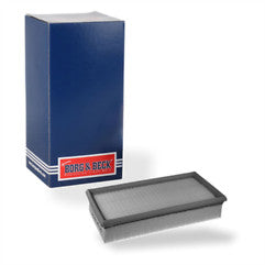 Borg & Beck - AIR FILTER - BFA2328 - Fits: BMW Serie 7 (E38), Serie X5 (E53)