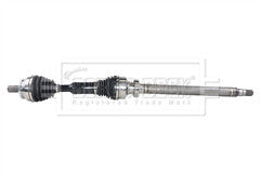 Borg & Beck - Drive Shaft - BDS1344 - Fits: Volvo XC90 2011-2014