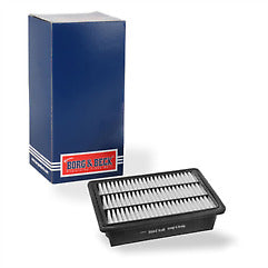 Borg & Beck - AIR FILTER - BFA2459 - Fits: Hyundai Santa