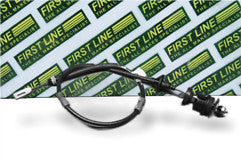 First Line - CLUTCH CABLE - FKC1319 - Fits: Citroen Saxo 10/96-