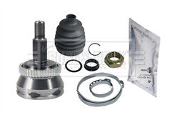 Borg & Beck - CV Joint - BCJ1465 - Fits: Renault Espace 1999-2002