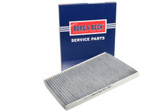 Borg & Beck - CABIN FILTER - BFC1205 - Fits: Alfa Romeo 166