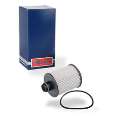 Borg & Beck - OIL FILTER - BFO4043 - Fits: GM Insignia 2.0 CDTI