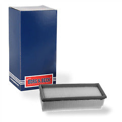 Borg & Beck - AIR FILTER - BFA2449 - Fits: Dacia Duster