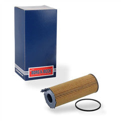 Borg & Beck - OIL FILTER - BFO4105 - Fits: Audi A4,A6,A8, V6 Diesel