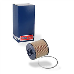 Borg & Beck - OIL FILTER - BFO4079 - Fits: Audi A3, VW Golf, Polo