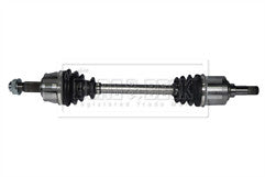 Borg & Beck - Drive Shaft - BDS1499 - Fits: Fiat 500 2009-