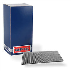 Borg & Beck - CABIN FILTER - BFC1062 - Fits: BMW X5,Range Rover III