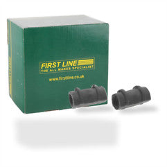 First Line - A-ROLL BAR BUSH KIT - FSK6248K - Fits: Peugeot 205