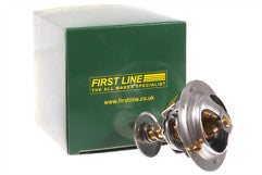 First Line - THERMOSTAT KIT - FTK382 - Fits: Mitsubishi Galant, Toyota MR2