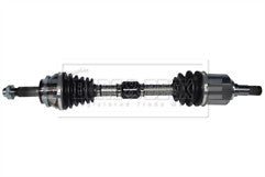 Borg & Beck - Drive Shaft - BDS1079 - Fits: Toyota Corolla Verso 2004-09