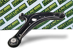 First Line - SUSPENSION ARM RH - FCA7773 - Fits: FORD FIESTA VII 17-
