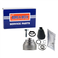 Borg & Beck - CV Joint - BCJ1381 - Fits: Mini Clubman (F54) 2014-