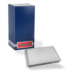 Borg & Beck - CABIN FILTER - BFC1049 - Fits: L/Rover Freelander II 07-