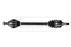 Borg & Beck - Drive Shaft - BDS1376 - Fits: VAG Polo 2014-2017