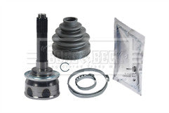 Borg & Beck - CV Joint - BCJ1413 - Fits: Isuzu D-Max 2012-