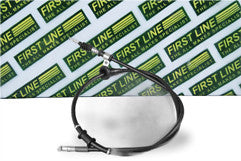 First Line - BRAKE CABLE- RH REAR - FKB3086 - Fits: Mitsubishi Carisma 97-
